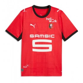 Pánské fotbalový oblečení Stade Rennais Domácí košile 2026-27 Krátkým Rukávem